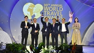 Vietnam gets major haul at 2023 World Travel Awards